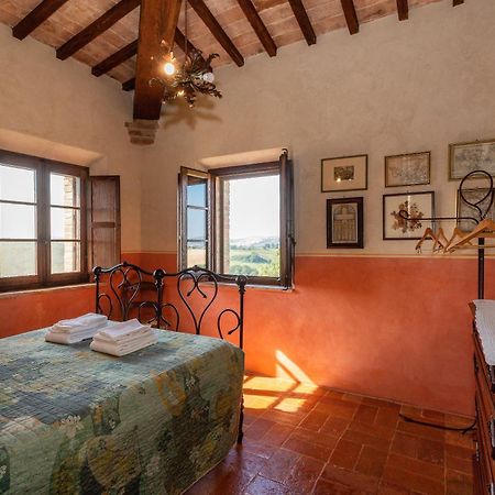 Podere Cunina Buonconvento Kültér fotó