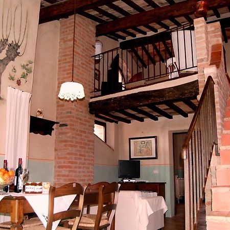 Podere Cunina Buonconvento Kültér fotó
