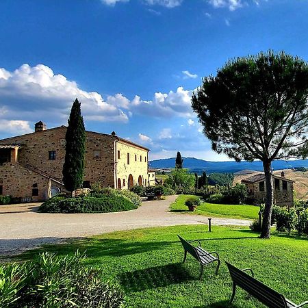 Podere Cunina Buonconvento Kültér fotó