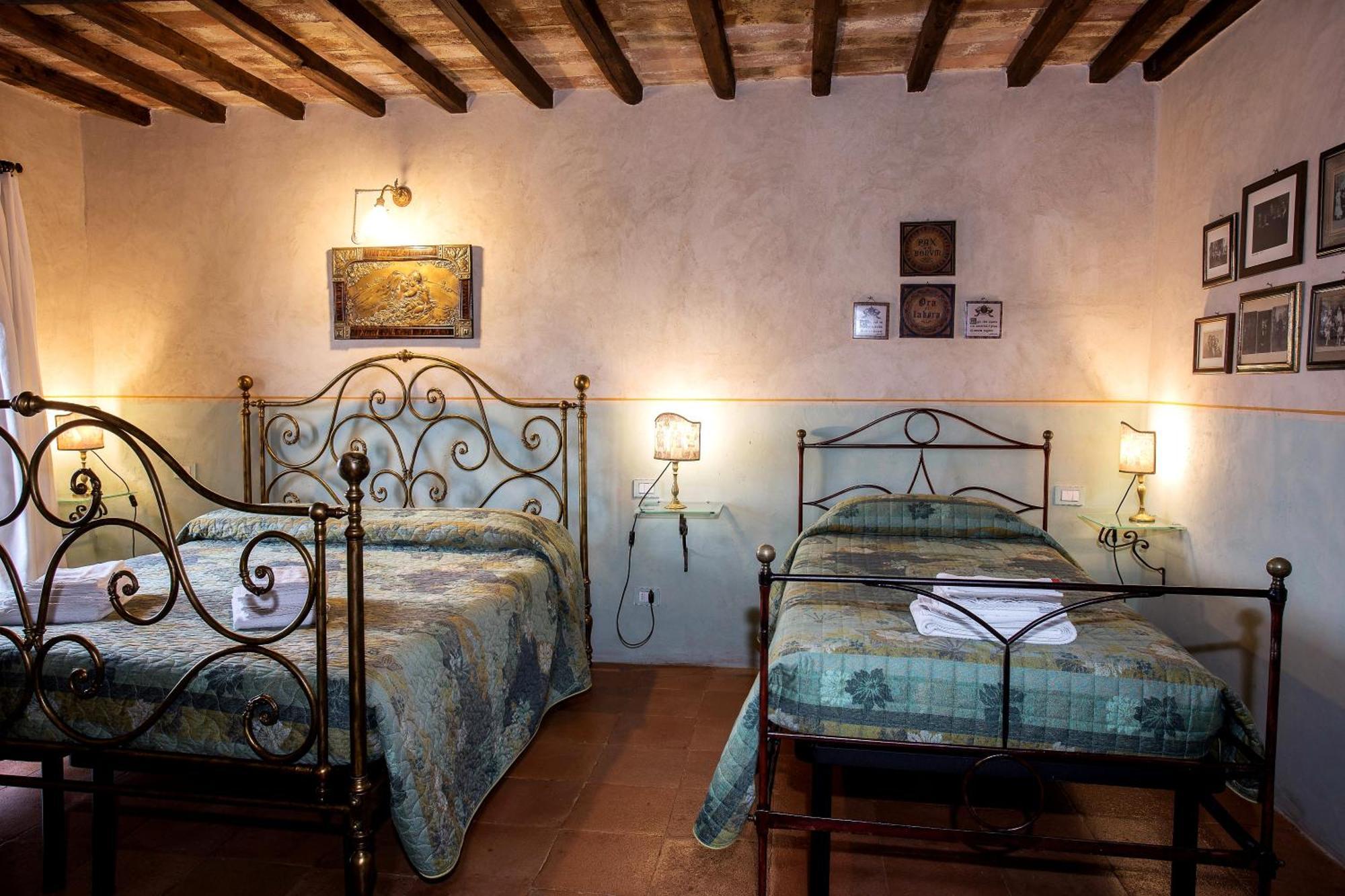 Podere Cunina Buonconvento Kültér fotó