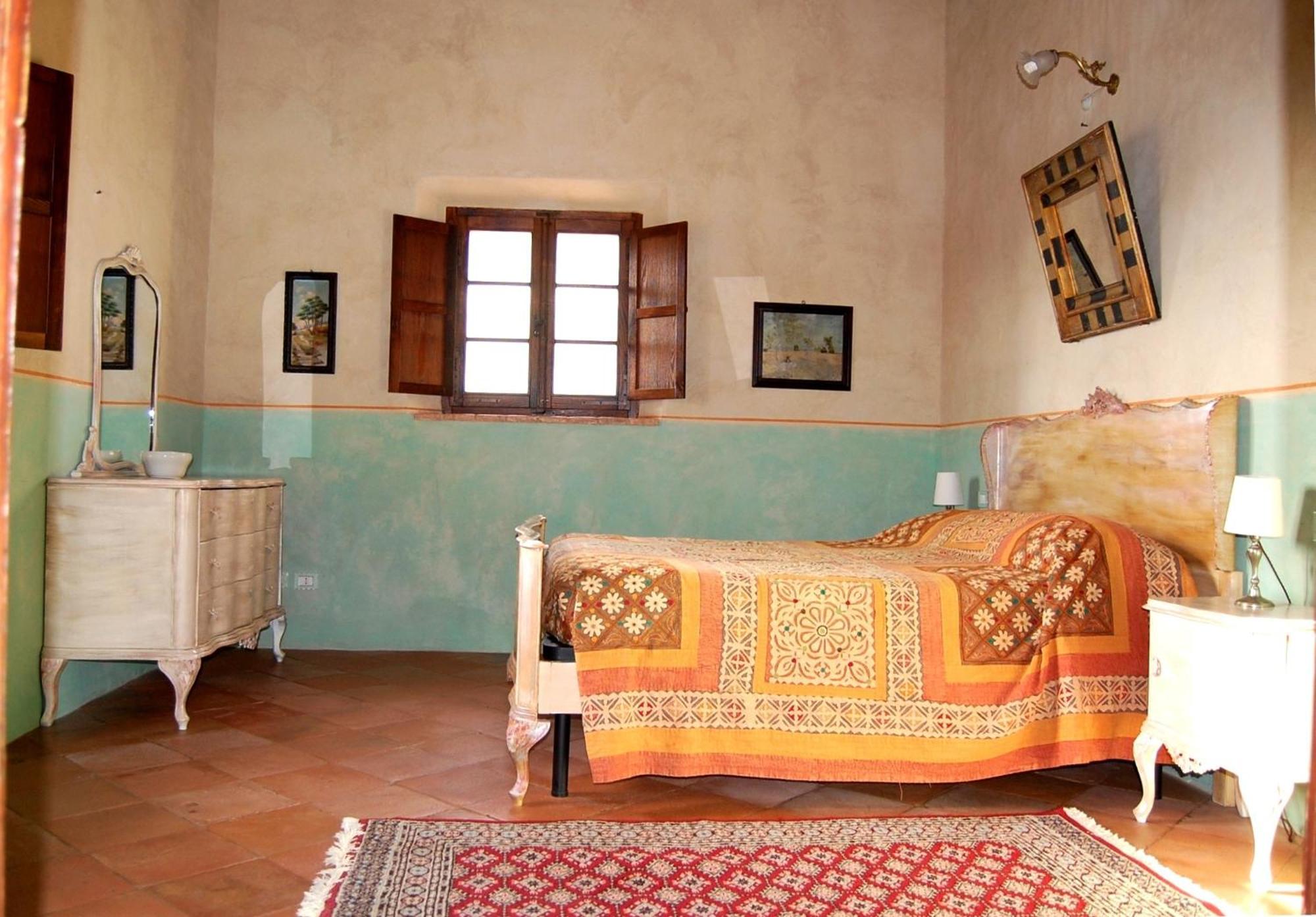 Podere Cunina Buonconvento Kültér fotó