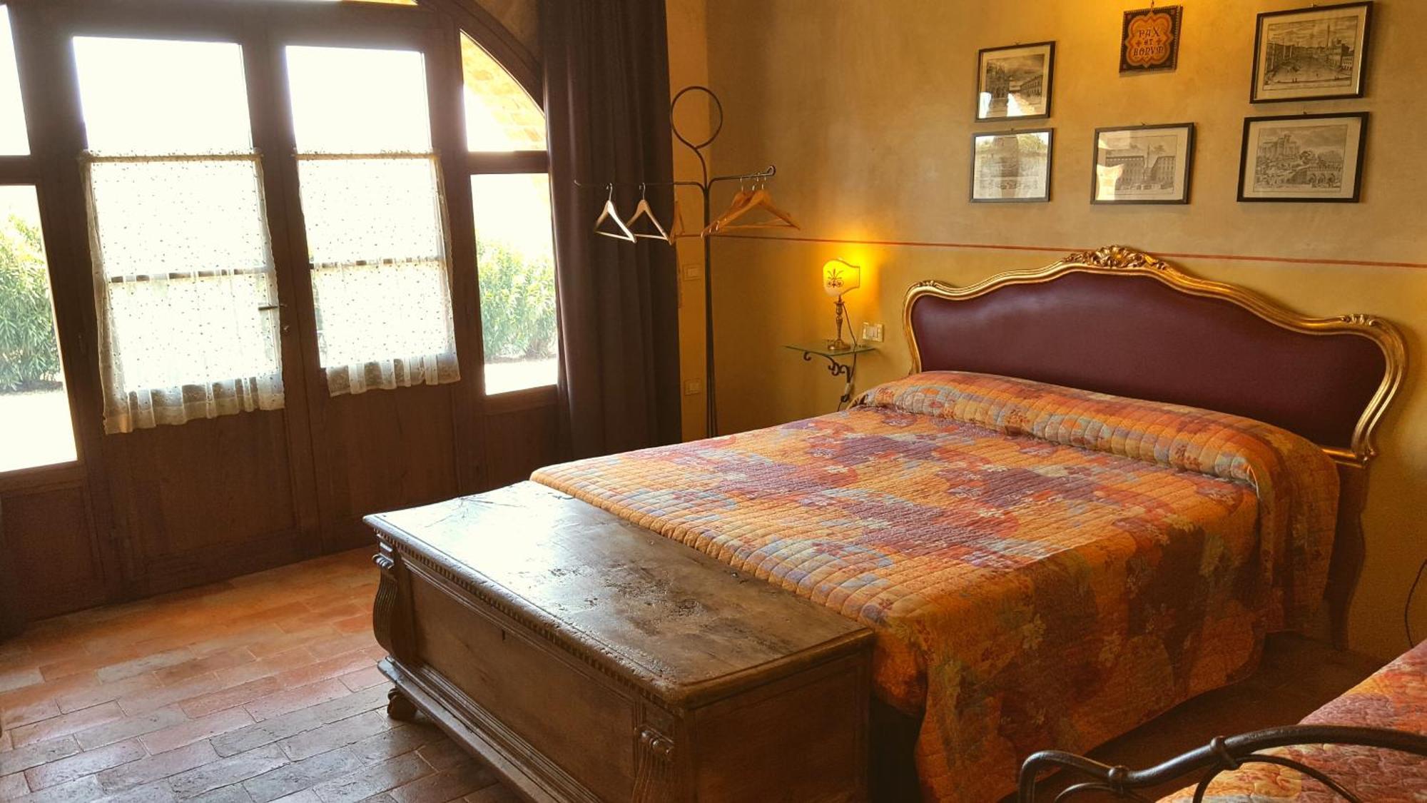 Podere Cunina Buonconvento Kültér fotó