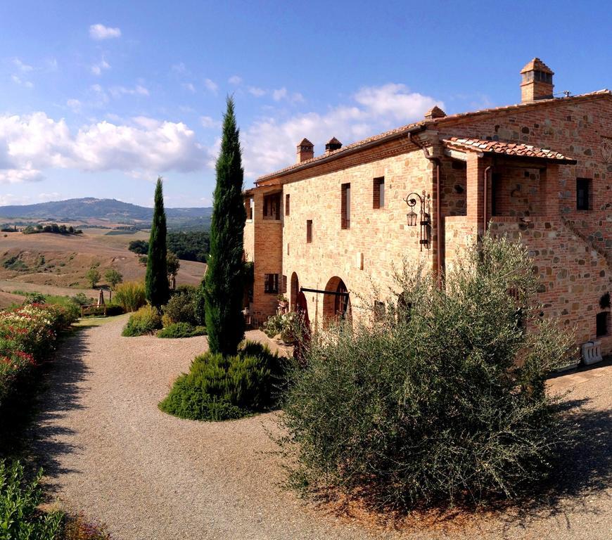 Podere Cunina Buonconvento Kültér fotó