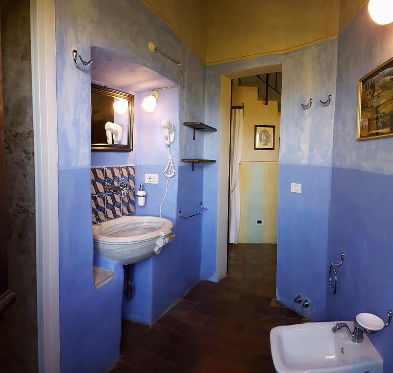 Podere Cunina Buonconvento Kültér fotó