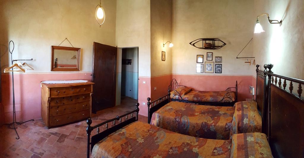 Podere Cunina Buonconvento Kültér fotó