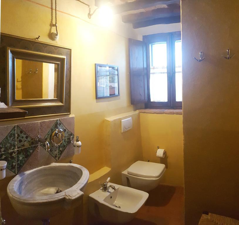 Podere Cunina Buonconvento Kültér fotó
