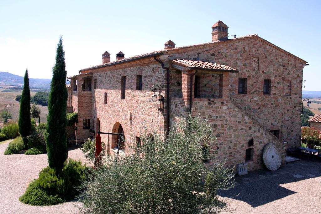Podere Cunina Buonconvento Kültér fotó
