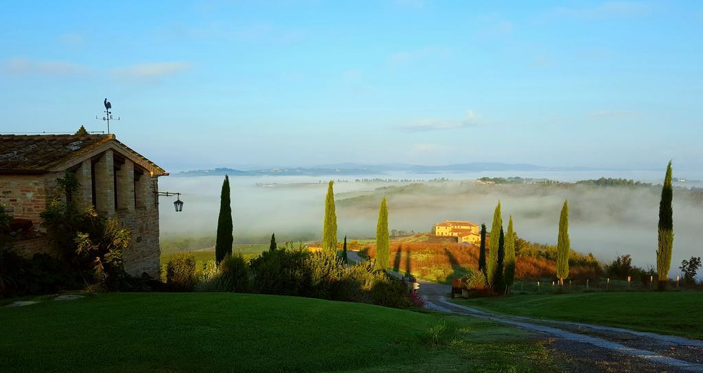 Podere Cunina Buonconvento Kültér fotó