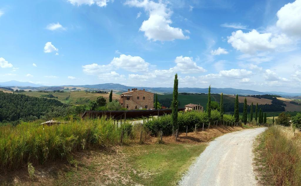 Podere Cunina Buonconvento Kültér fotó